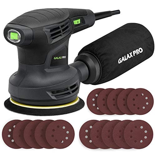 Budget 5" Orbital Sander