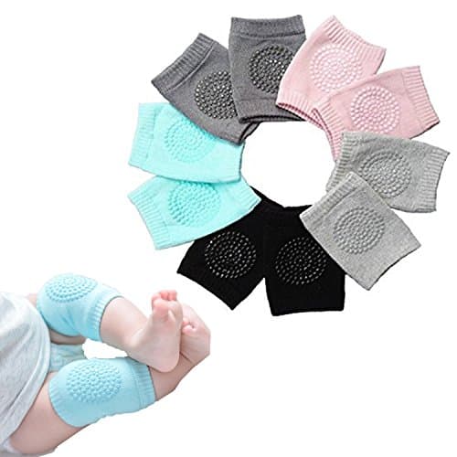 Crawling Knee Warmers
