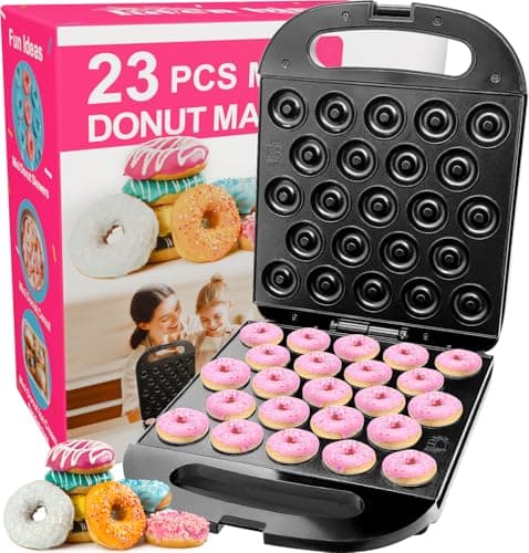 23-Hole Donut Maker