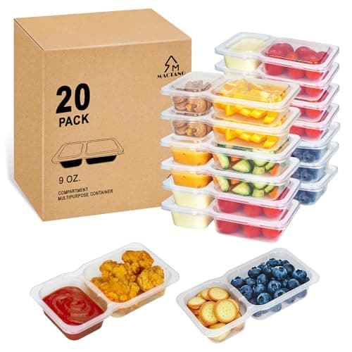 9oz Snack Pack