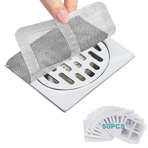 Disposable Drain Mesh Stickers