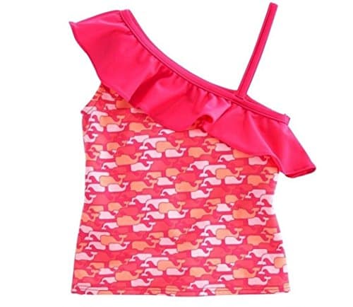 Whale Outline Tankini