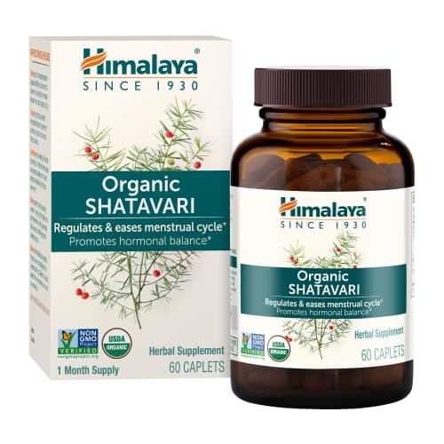 Himalaya Shatavari Caplets