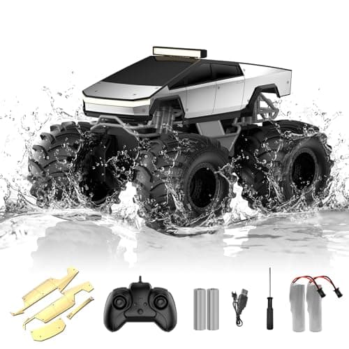 Dafotil Amphibious Truck