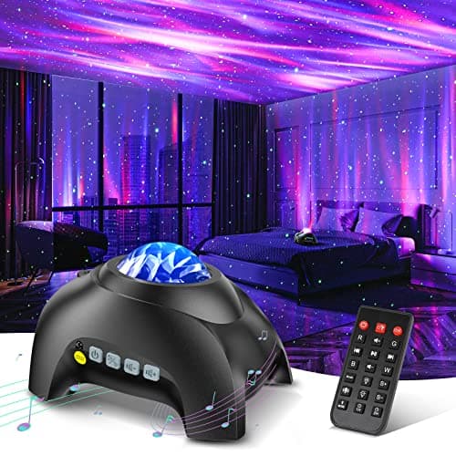 Aurora Galaxy Projector