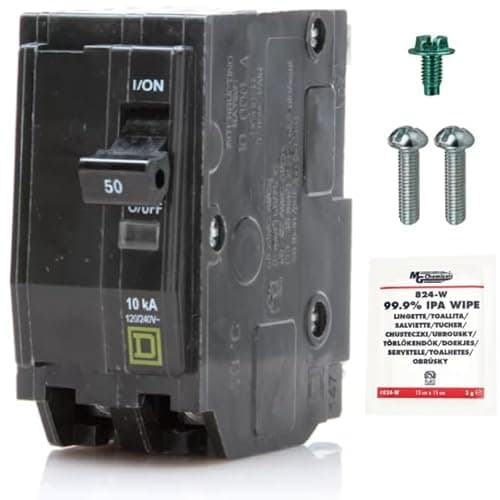 Square D QO250