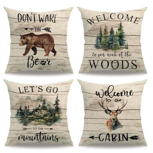 Vintage Animal Set