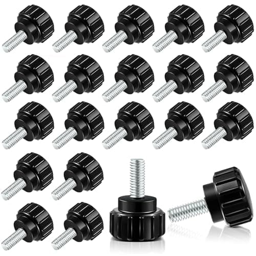 20-Pack M4 Thumb Screws