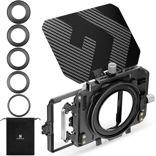 K&F Budget Matte Box