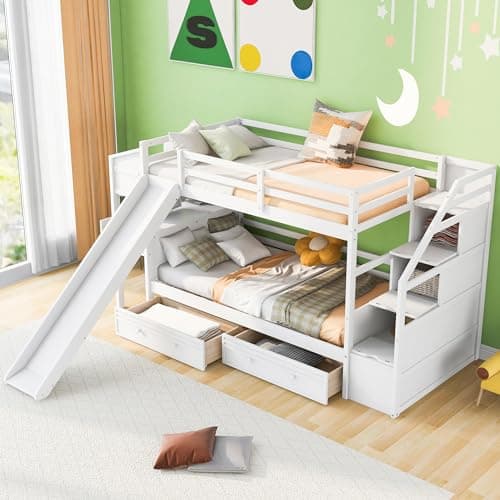 Twin Over Twin Bunk
