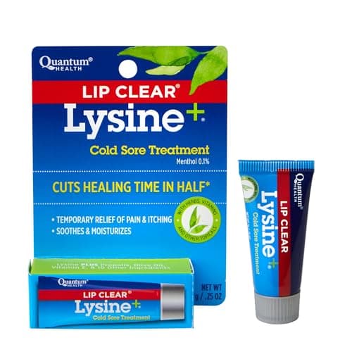 Lysine Healing Balm