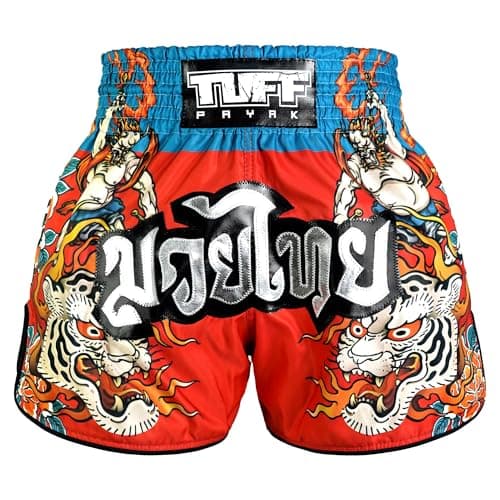 TUFFPAYAK Muay Thai Shorts