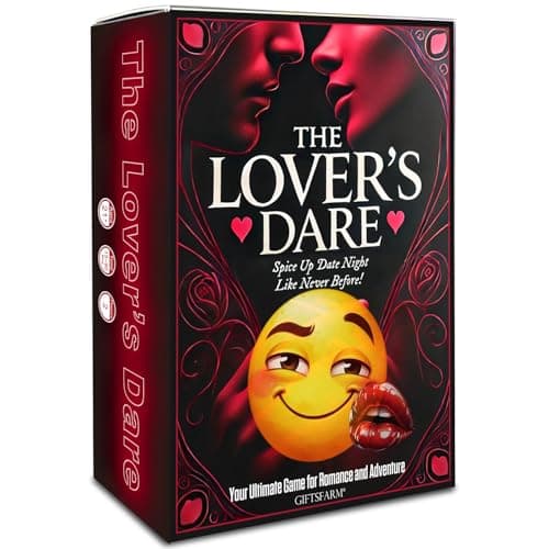 100-Dare Couples Cards