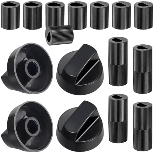 Universal Stove Knobs