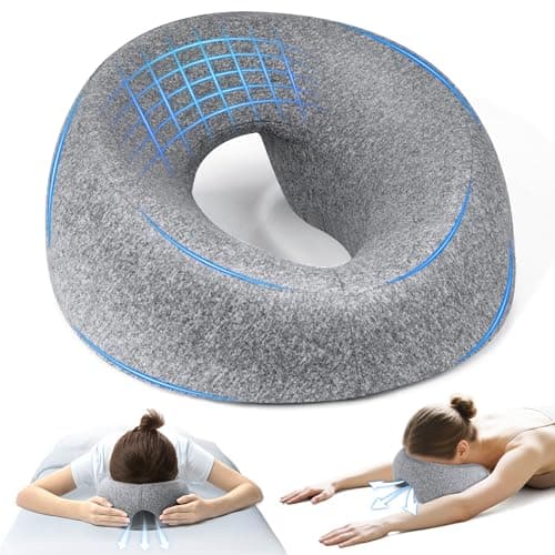 Face-Down Recovery Pillow