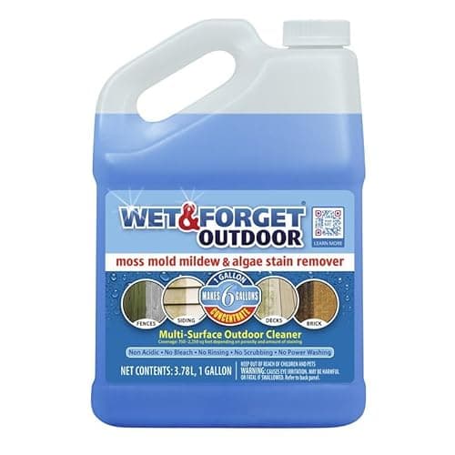 Wet & Forget Concentrate