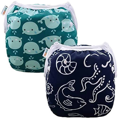 Adjustable Swim Diaper