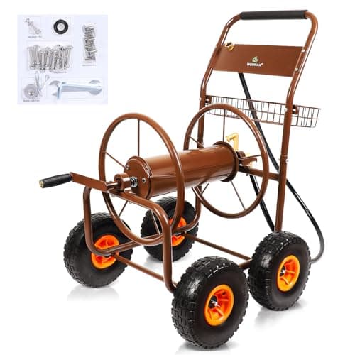 WERMAH 300ft Cart