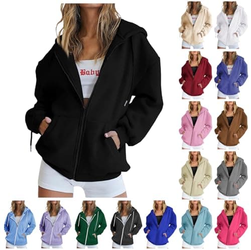 Value Warm-Up Hoodie
