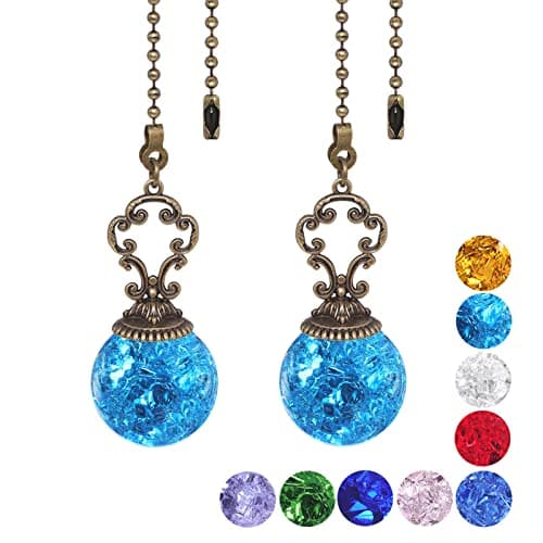 LONGSHENG Crystal Pulls