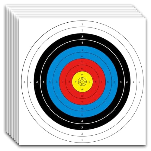 Paper Target Pack