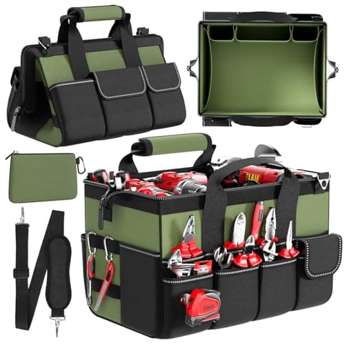 17-Pocket Pro Organizer