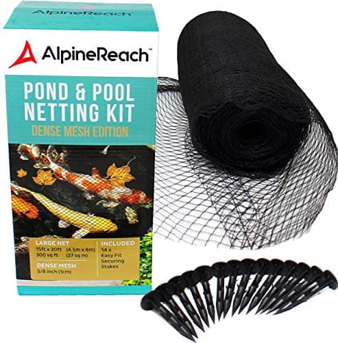 AlpineReach 15x20 Net