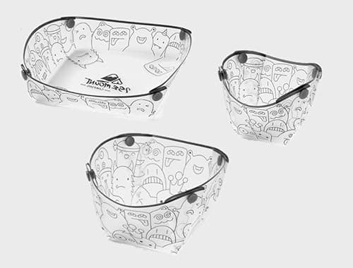Foldable Tableware Set