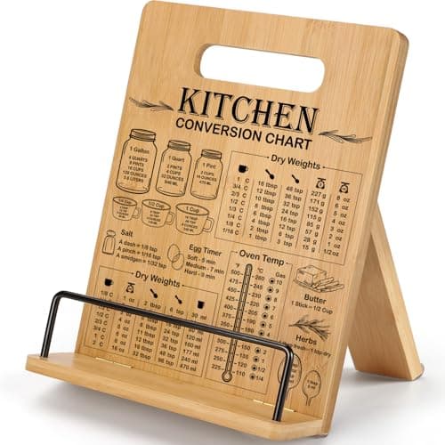 Bamboo Conversion Stand