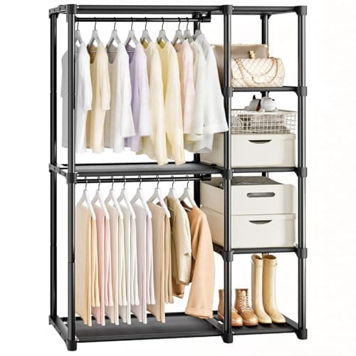 The Best Portable Closets