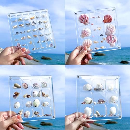 Magnetic Acrylic Showcase