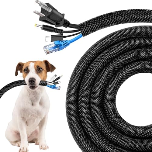 Pet-Proof Cord Sleeve