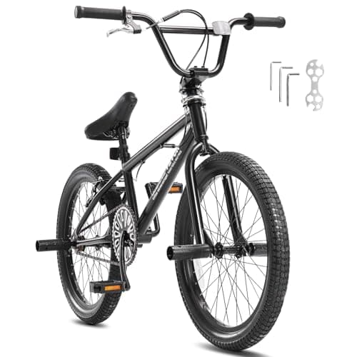 20-Inch Freestyle BMX