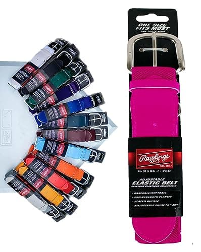 Rawlings Elastic Belt