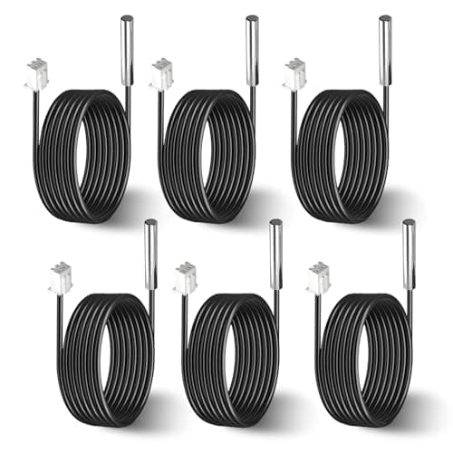 10K 3950 Thermistor Pack