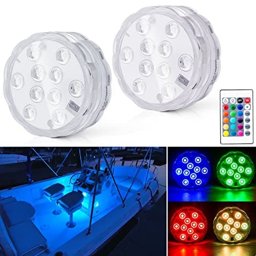 The Best Boat Interior Lights