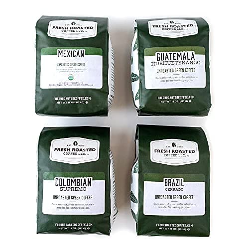 Home Roasting Starter Kit