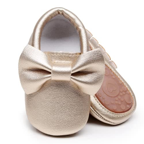 The Best Baby Girls' Slippers