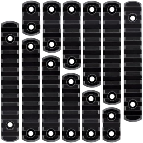 Aluminum Rail Kit