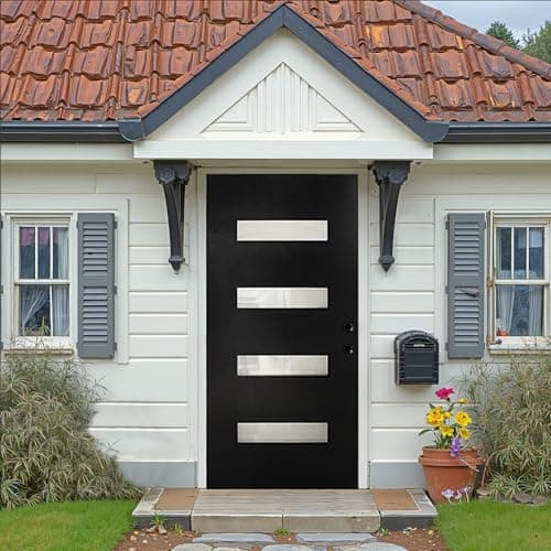 36x80 Fiberglass Door