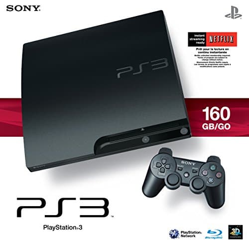PS3 160GB System