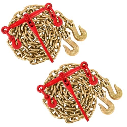 Heavy-Duty Chain Binder Kit