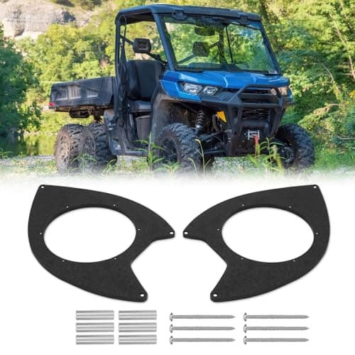 Budget Can-am Adaptors