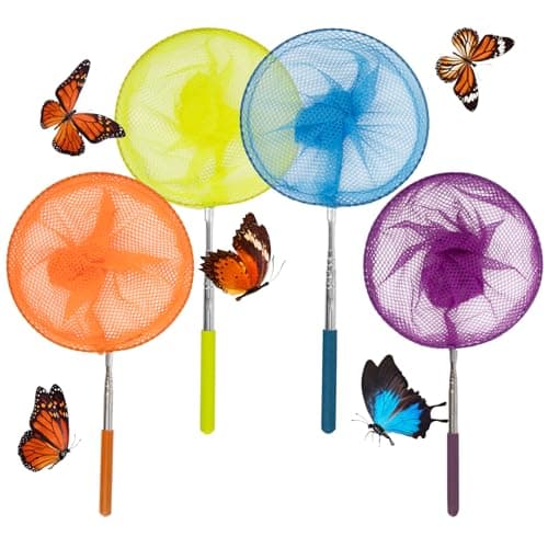 Kids Telescopic Nets