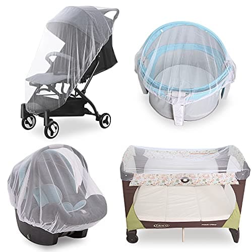 The Best Baby & Toddler Bed Mosquito Protection