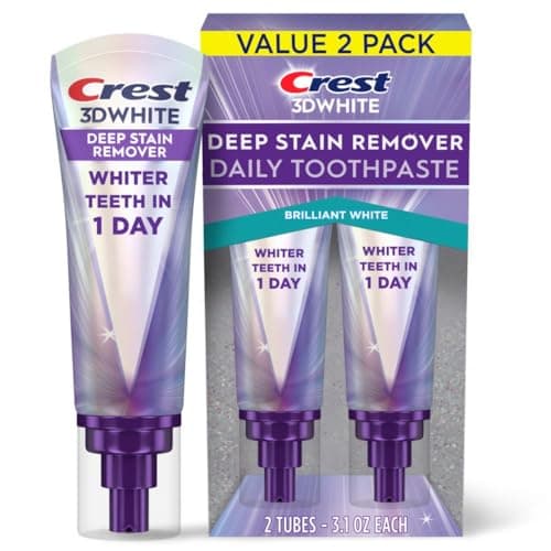Crest Deep White