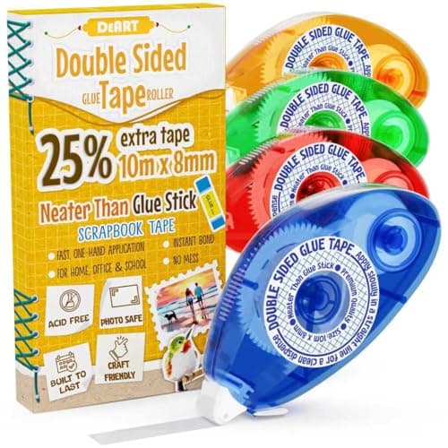 Scrapbook Tape Roller