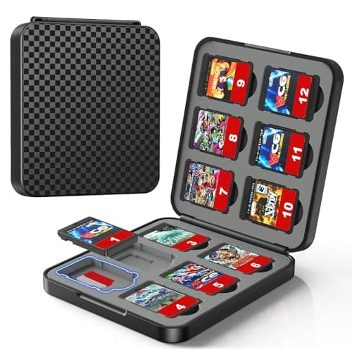 Game Card Organizer