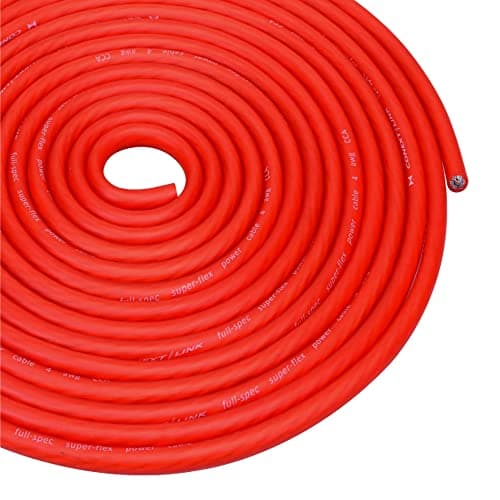 4 AWG Power Cable