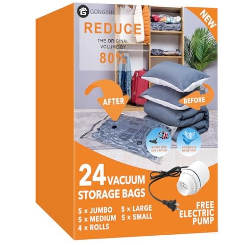 24-Bag Space Bundle